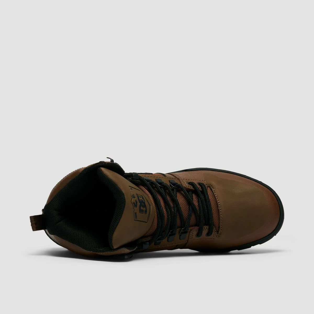 DC Pure High-Top WR Boots - Dark Chocolate - Image 4