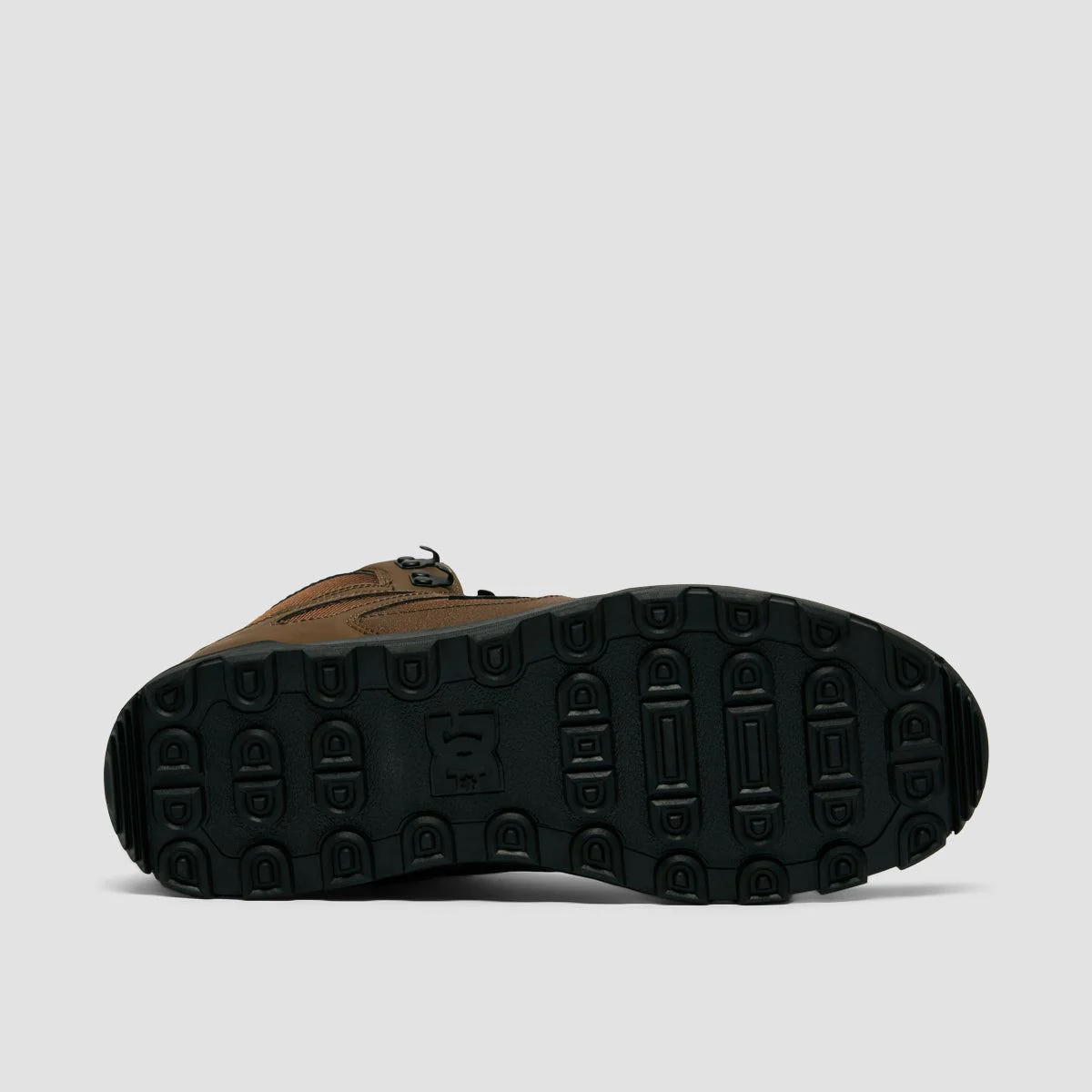 DC Pure High-Top WR Boots - Dark Chocolate - Image 5