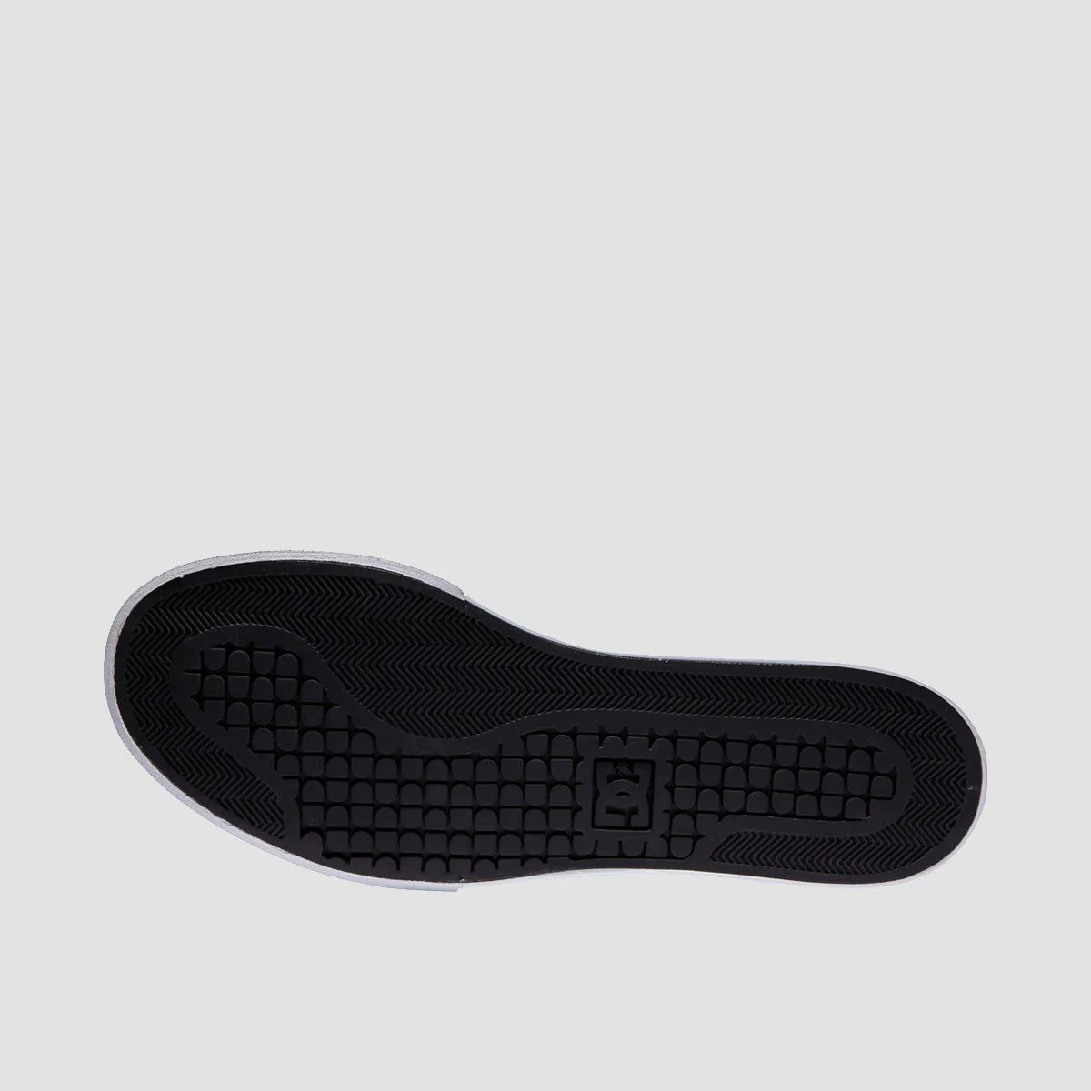 DC Pure WC High Top Shoes - Black/Battleship - Image 3