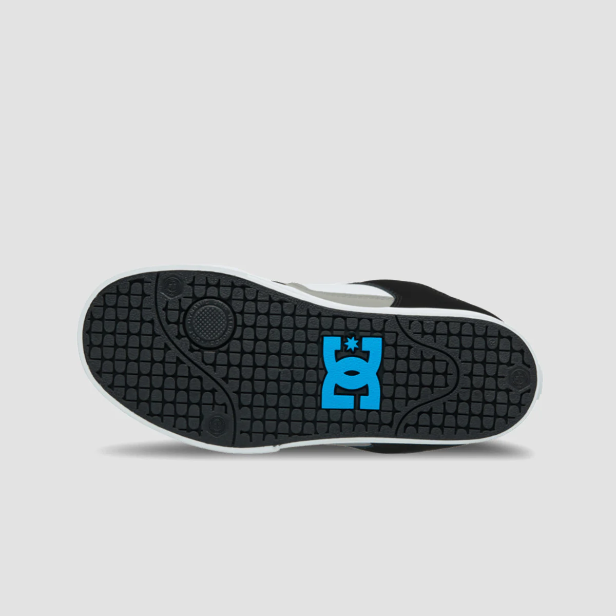 DC Pure Shoes - Black/Pink/Blue - Womens - Image 4