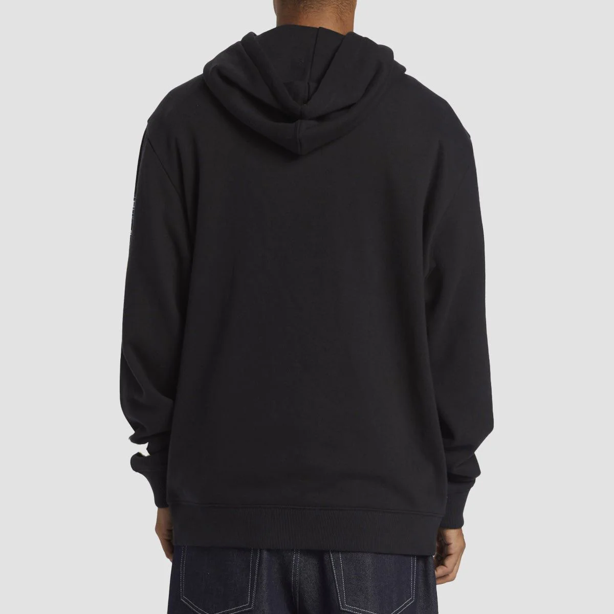 DC Racing Pullover Hoodie Black - Image 2