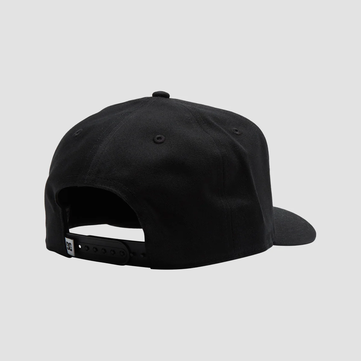 DC Reynotts Snapback Cap Black - Image 2