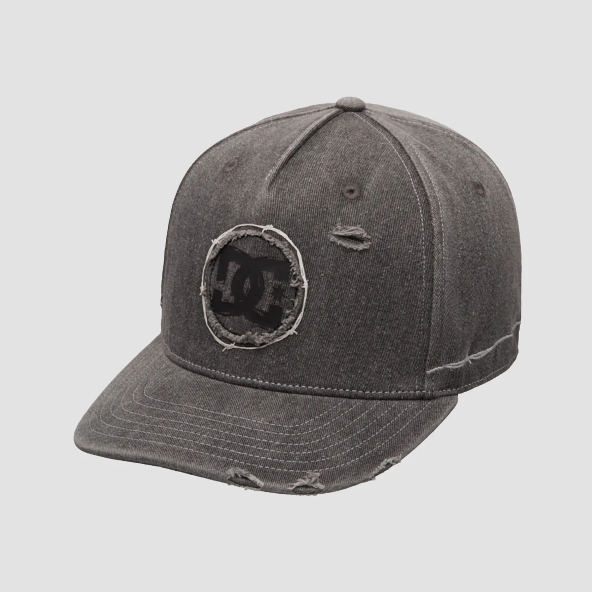 DC Sharp Point Cap Black