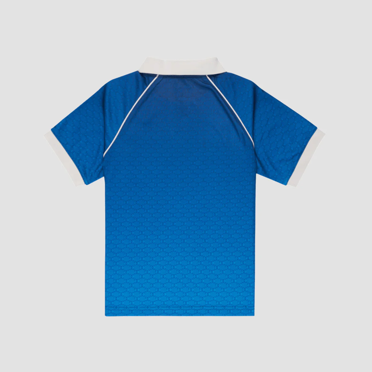 DC Soccer Jersey T-Shirt Estate Blue - Kids - Image 2