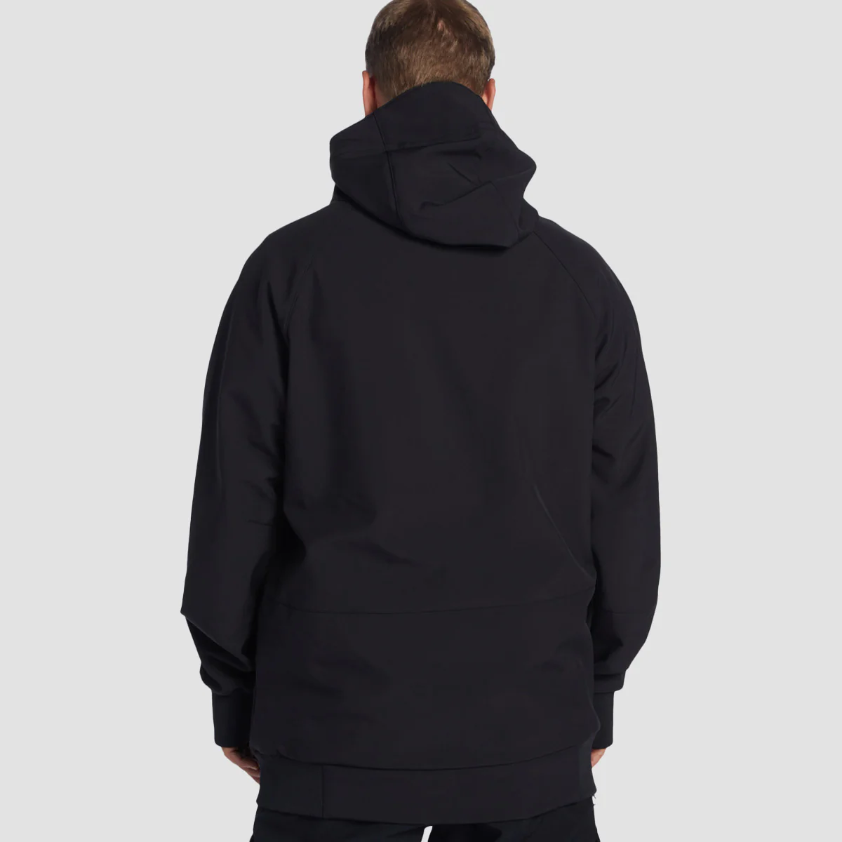DC Spectrum Softshell Snow Jacket Black - Image 2