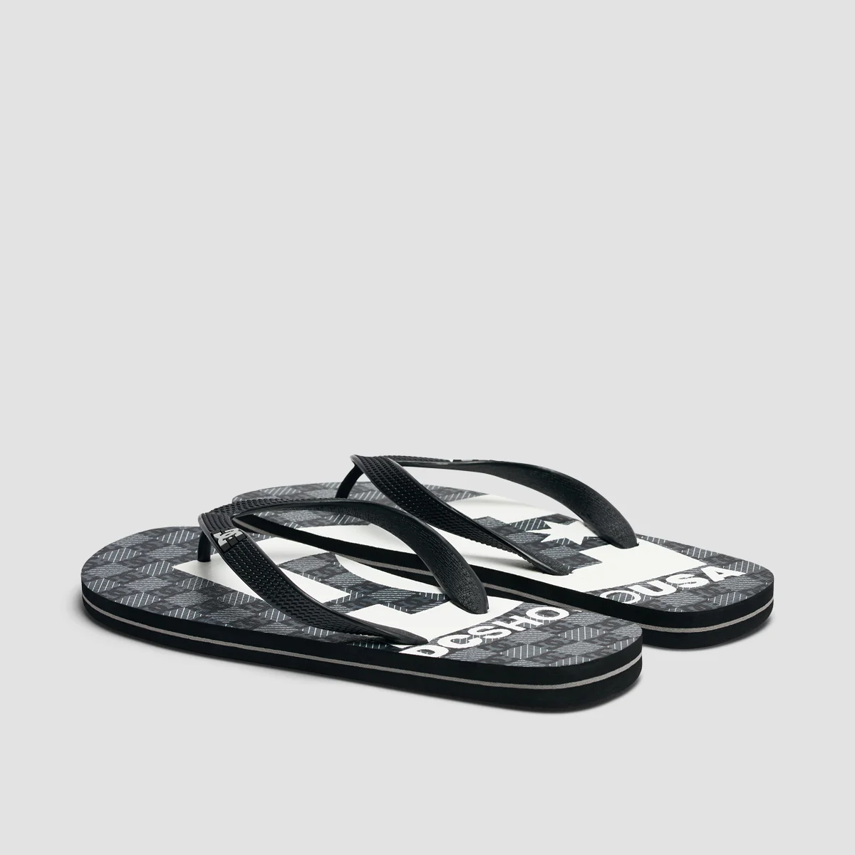 DC Spray Graffik Black/Grey/White - Image 3