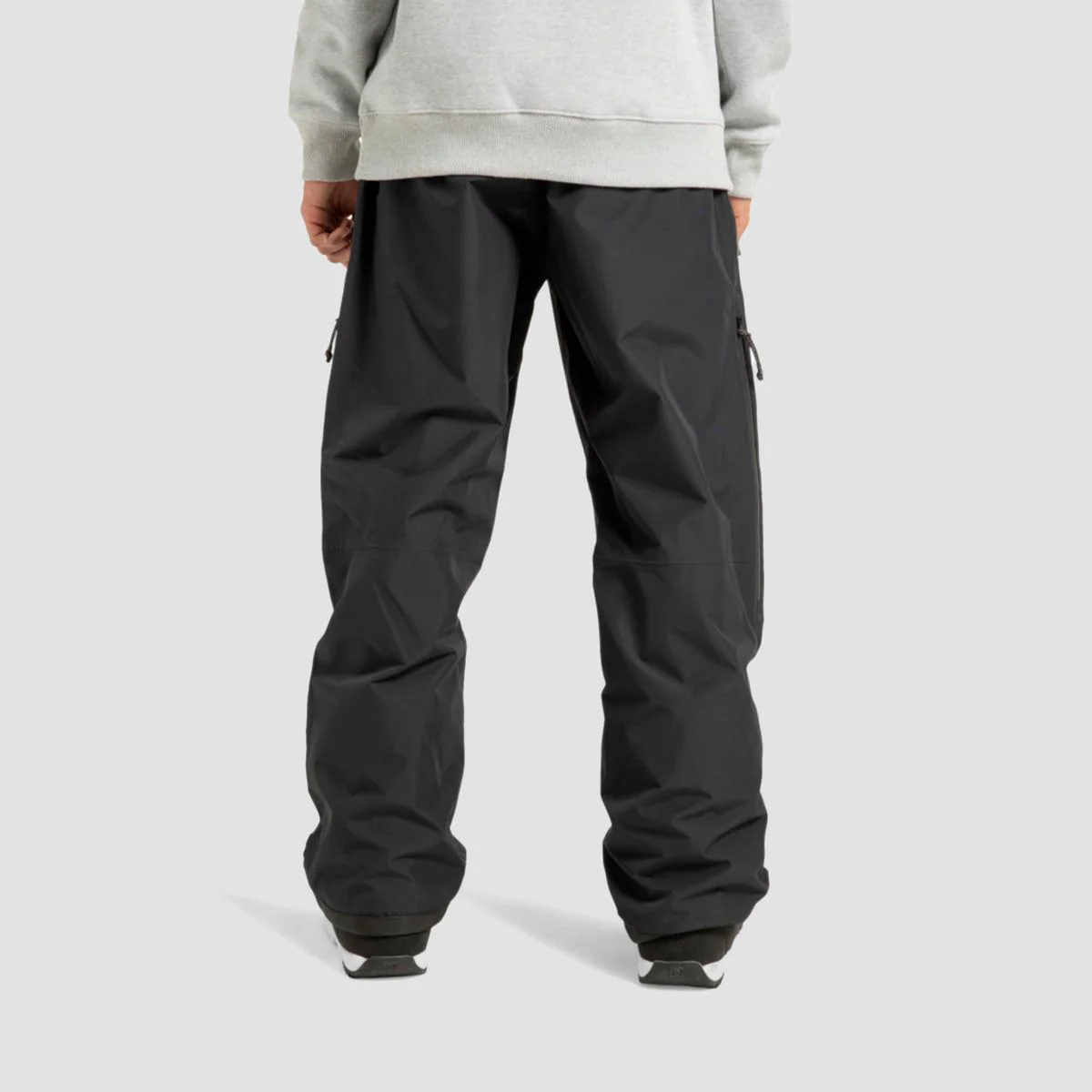 DC Squadron 30K Snow Pants Black - Image 2
