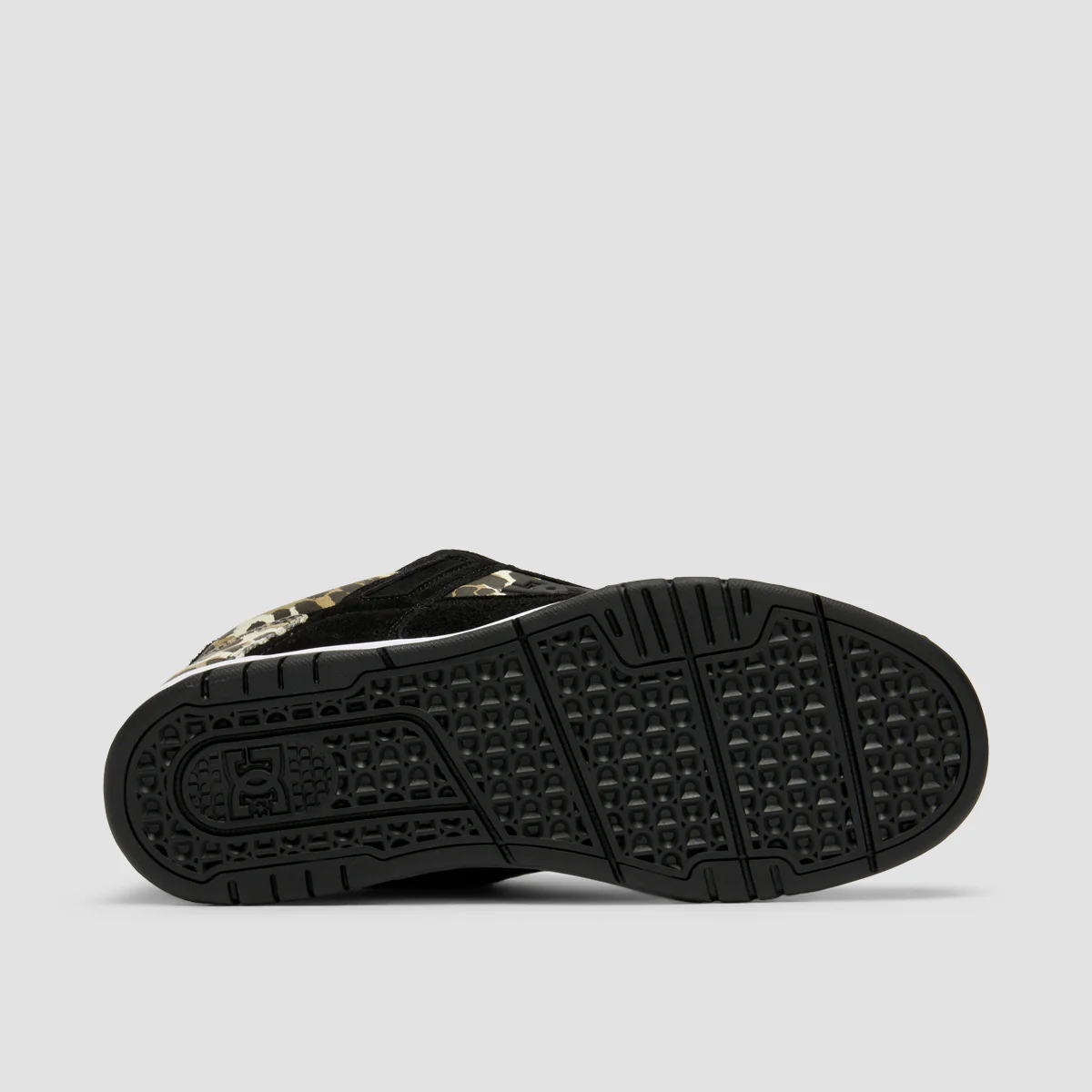 DC Stag Shoes - Cheetah Print - Image 5
