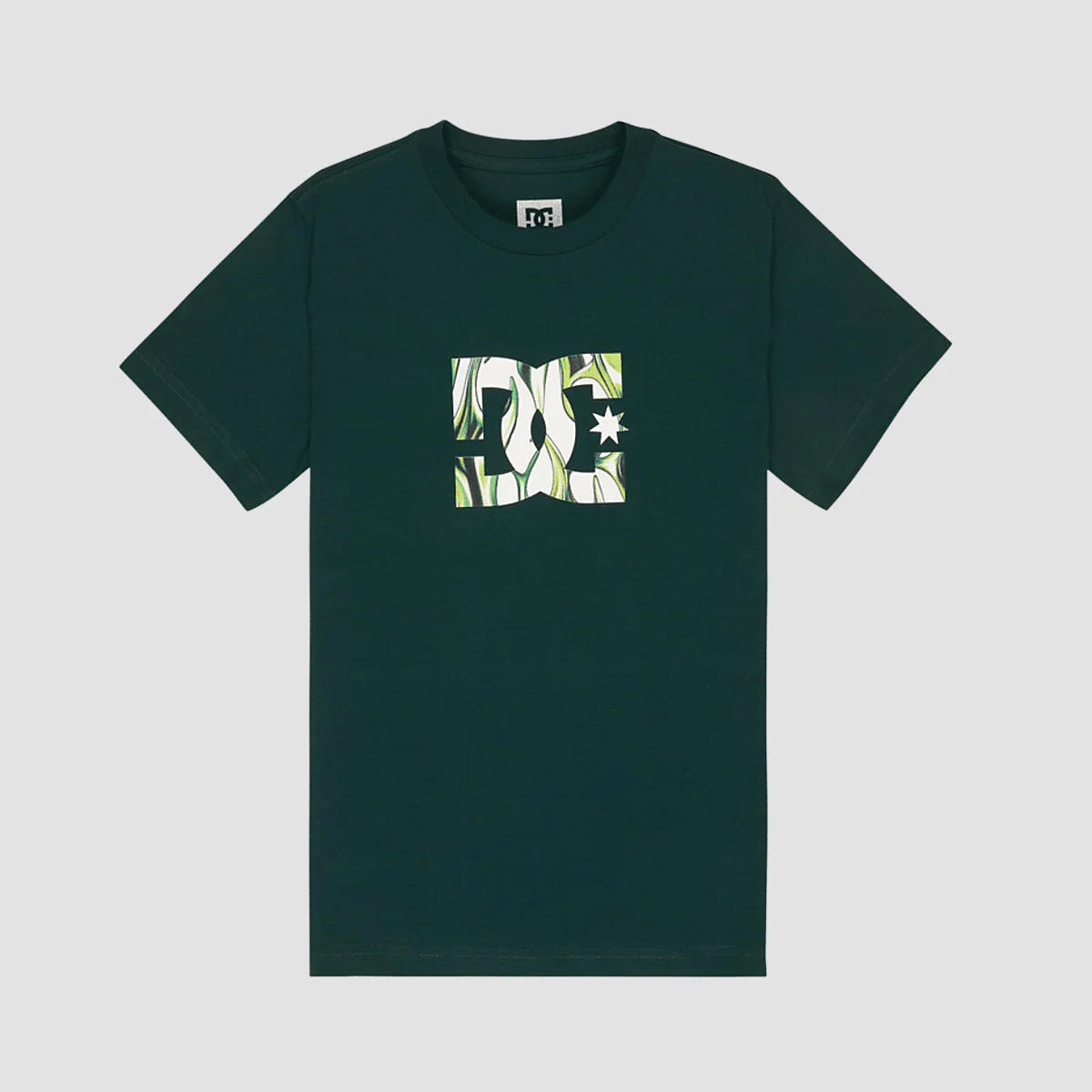 DC Star Filled T-Shirt Ponderosa Pine - Kids