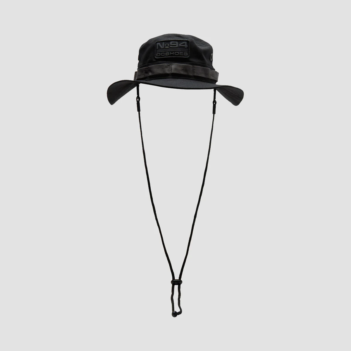DC Static 94 Boonie Hat Black
