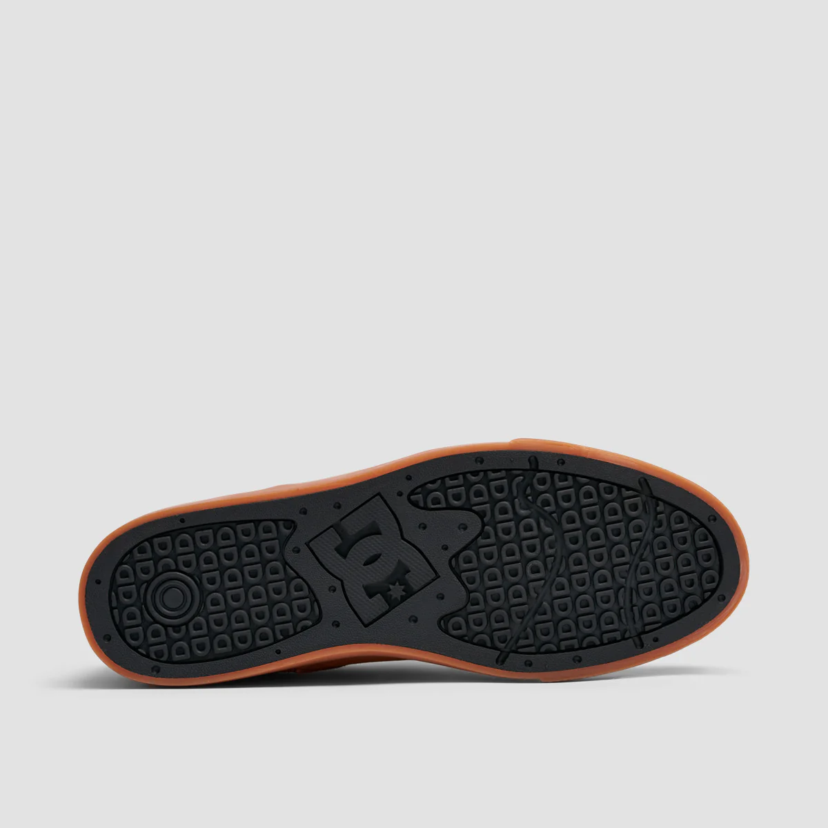 DC Teknic Shoes - Dark Chocolate/Wheat - Image 5