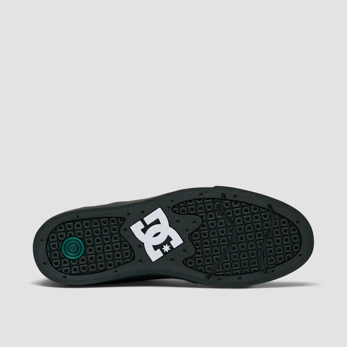 DC Teknic S Shoes - Grey/Black/Grey - Image 5