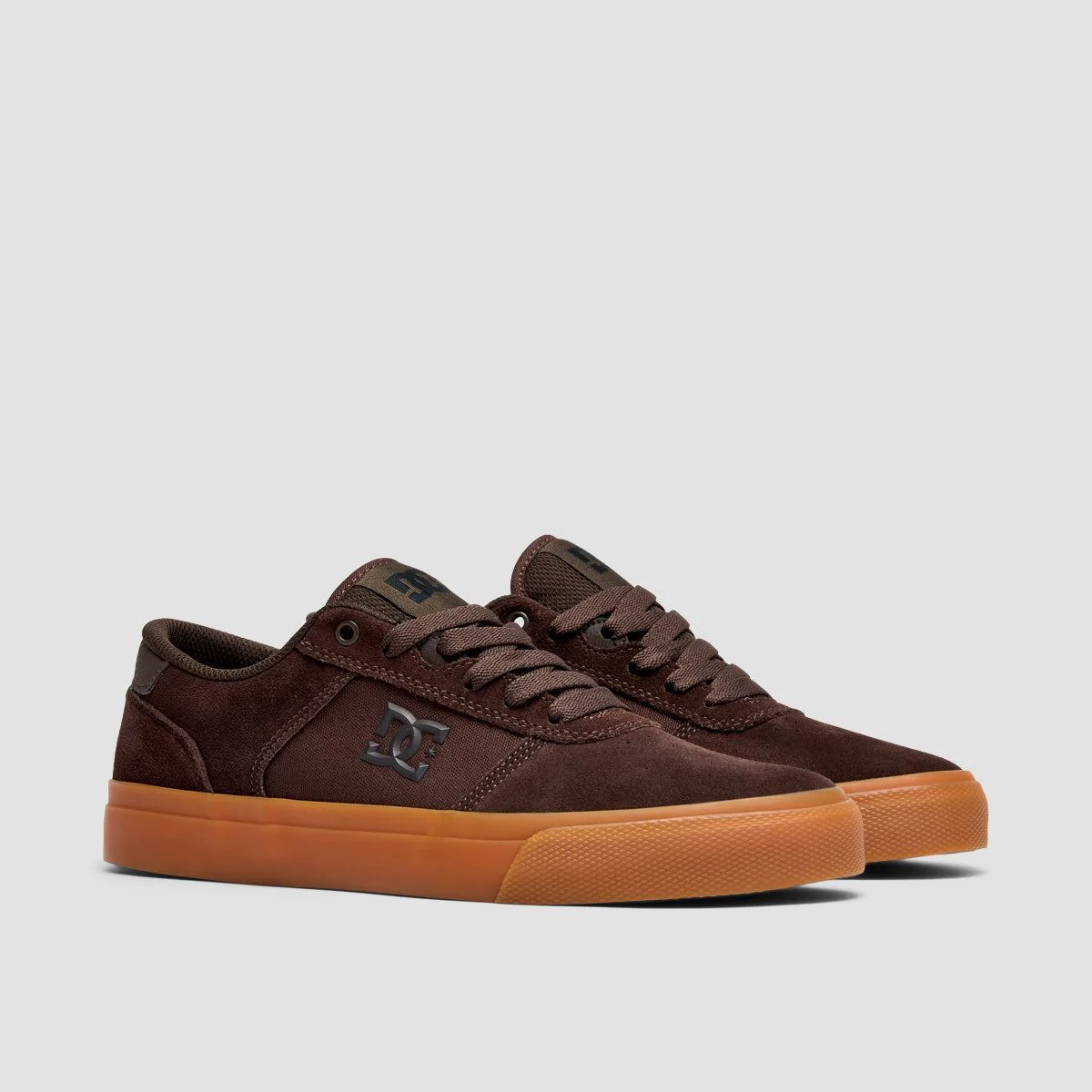 DC Teknic Shoes - Chocolate - Image 2