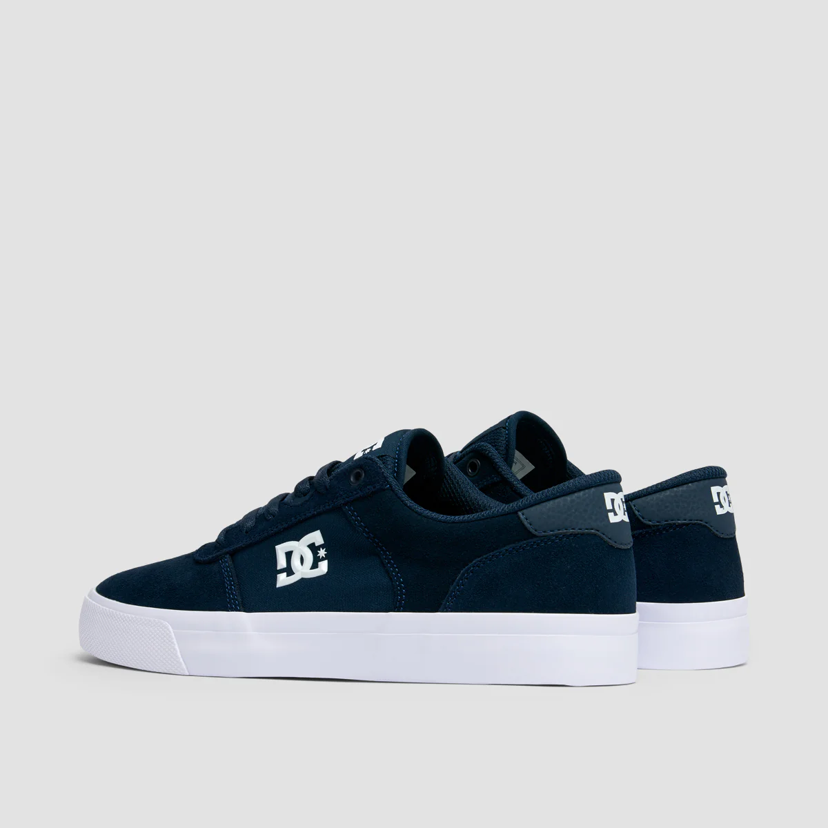 DC Teknic Shoes - DC Navy - Image 3