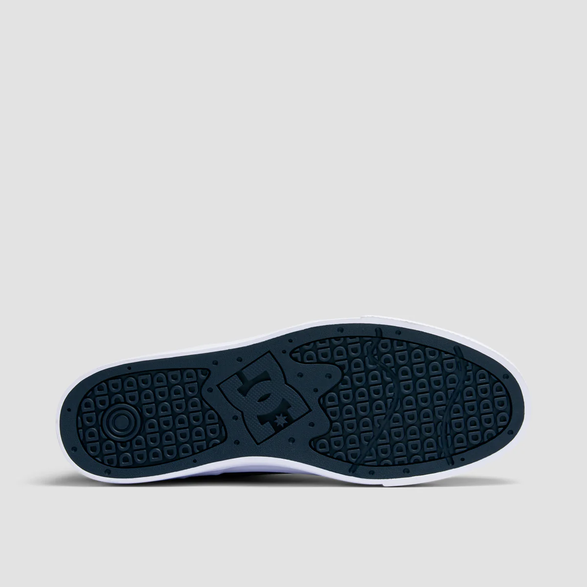 DC Teknic Shoes - DC Navy - Image 5