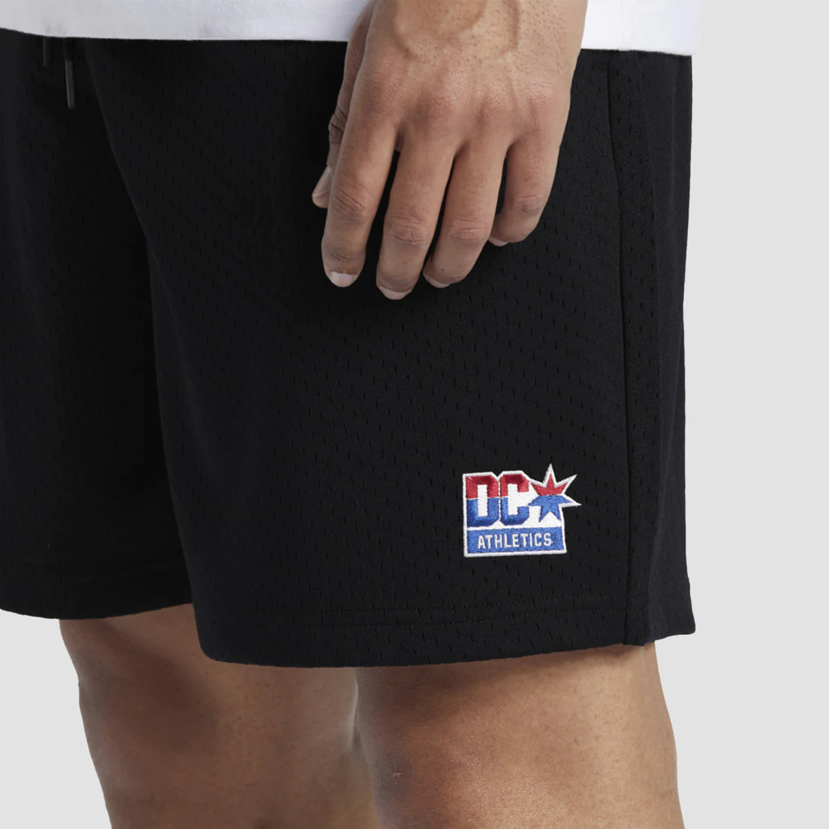 DC The Champs Shorts Black - Image 2