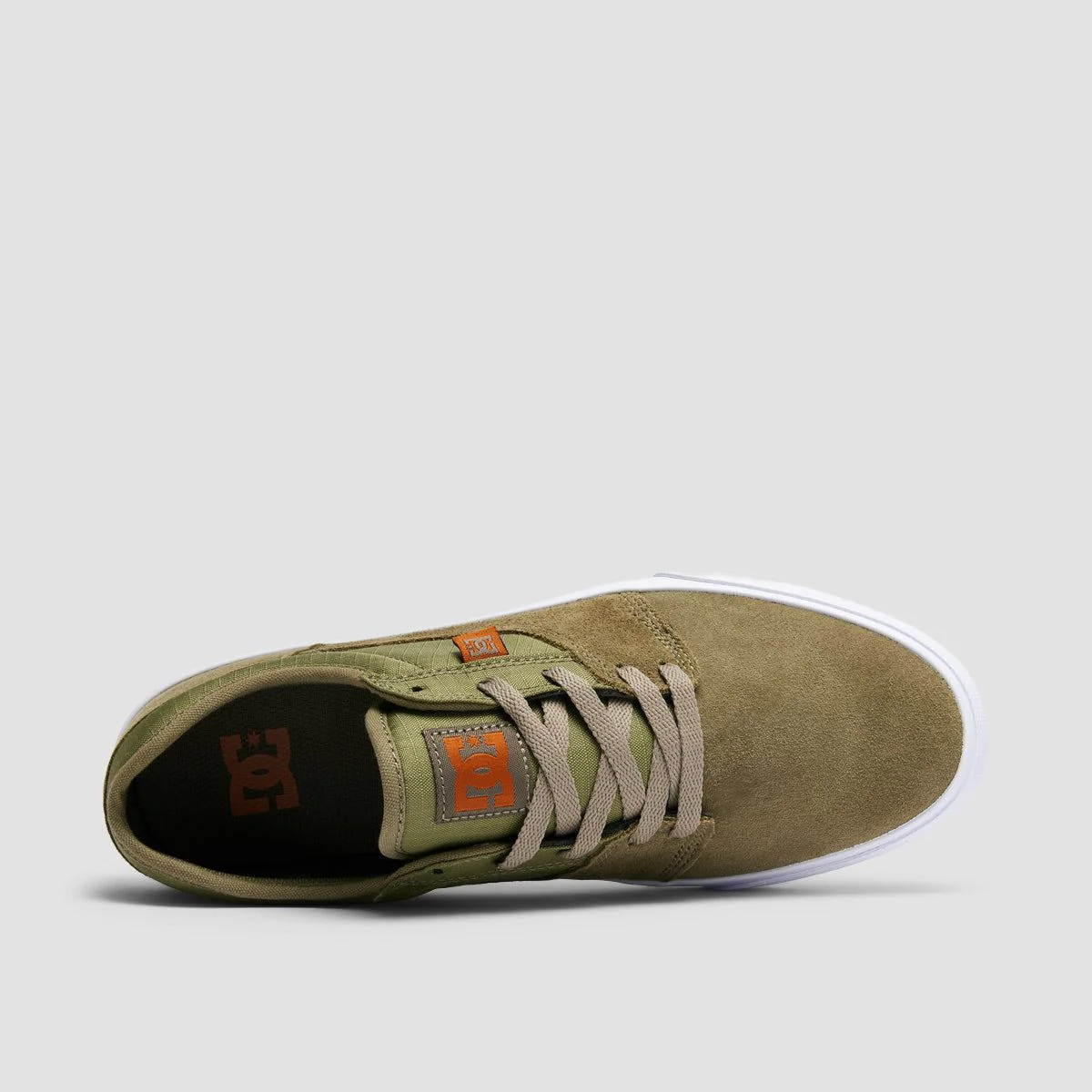 DC Tonik Shoes - Dusty Olive - Image 4