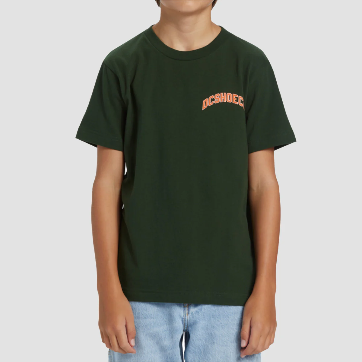 DC Varsity T-Shirt Mountain View - Kids - Image 2