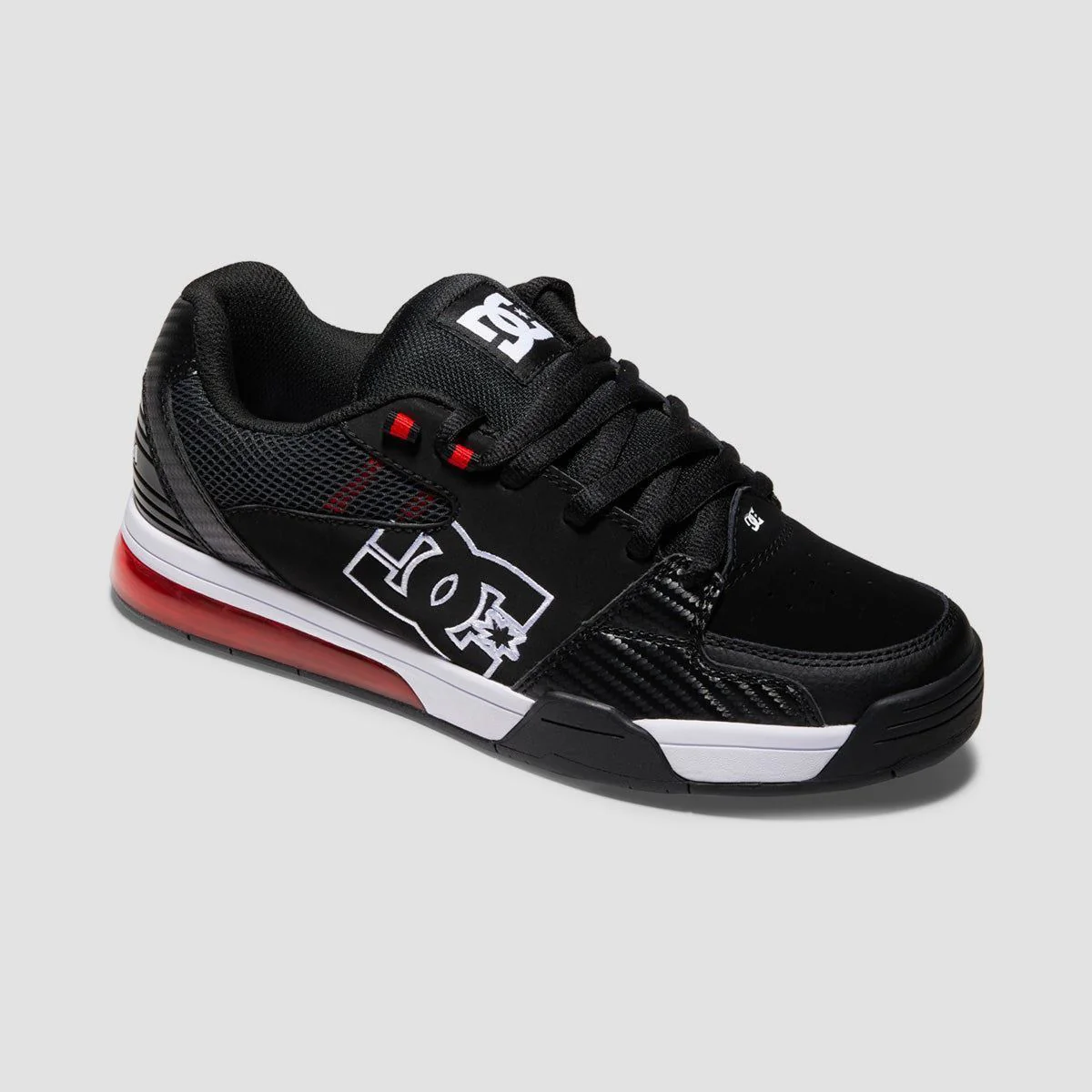 DC Versatile Shoes - Black/White/Athletic - Image 2