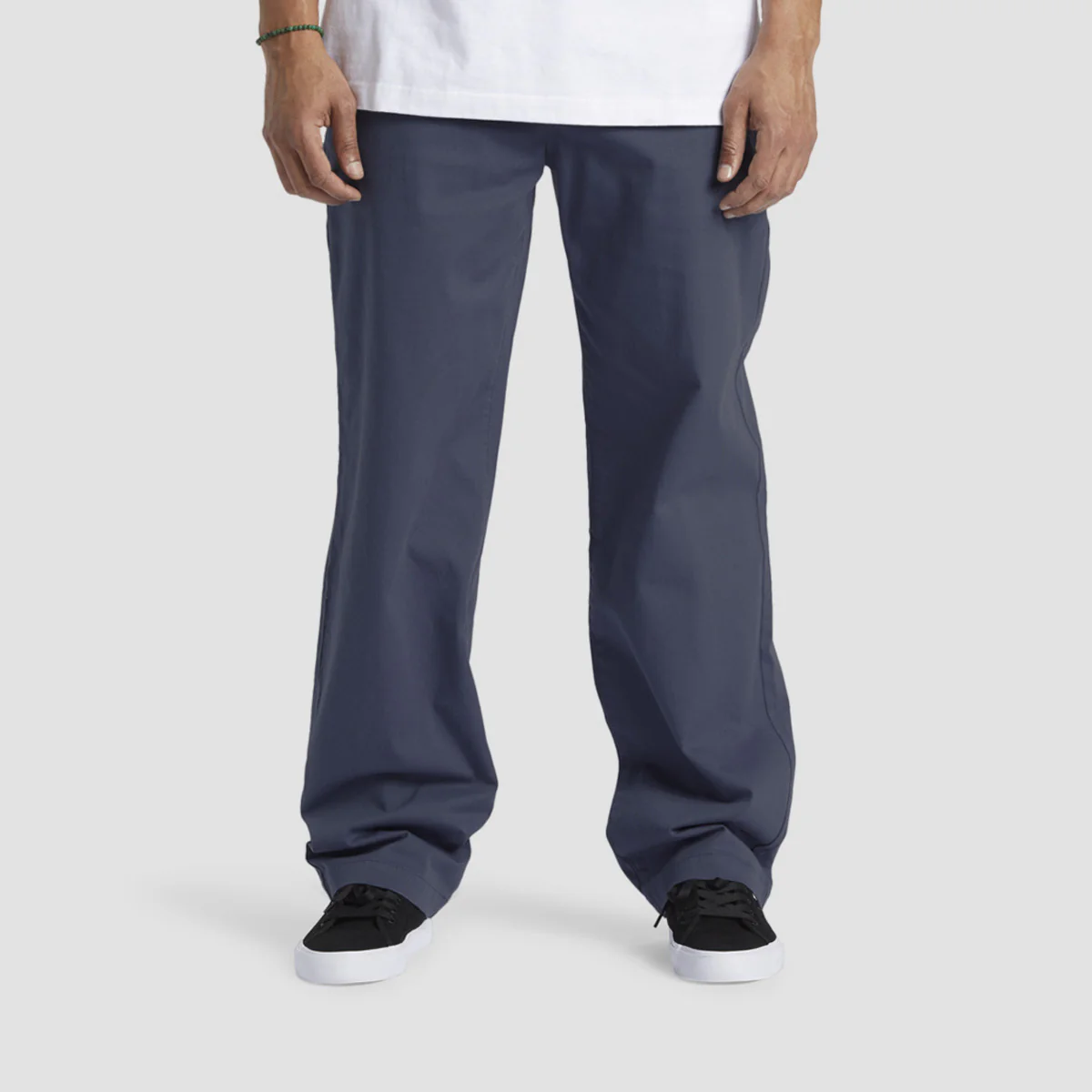 DC Worker Relaxed Chino Pants Vintage Indigo