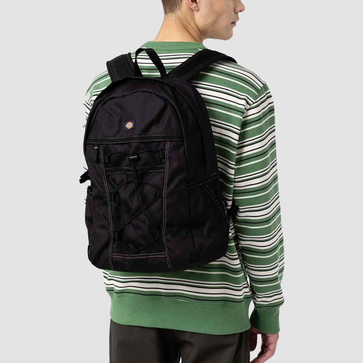 Dickies Ashville Backpack Black - Image 4