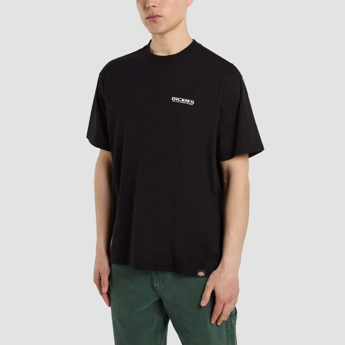 Dickies Burns T-Shirt Black