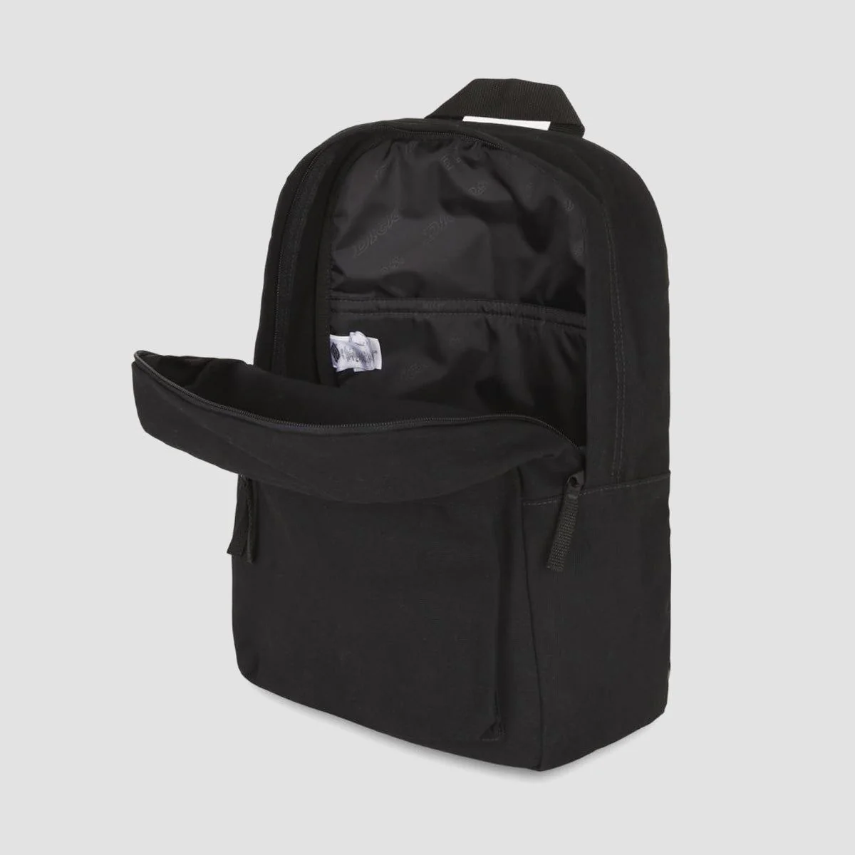 Dickies Dickies Duck Canvas Backpack Black - Image 2