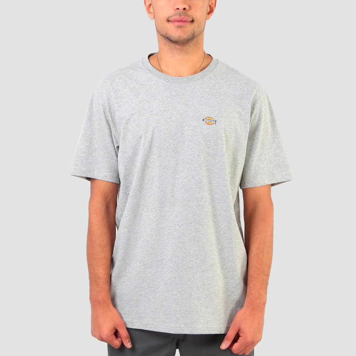 Dickies Mapleton T-Shirt Grey Melange