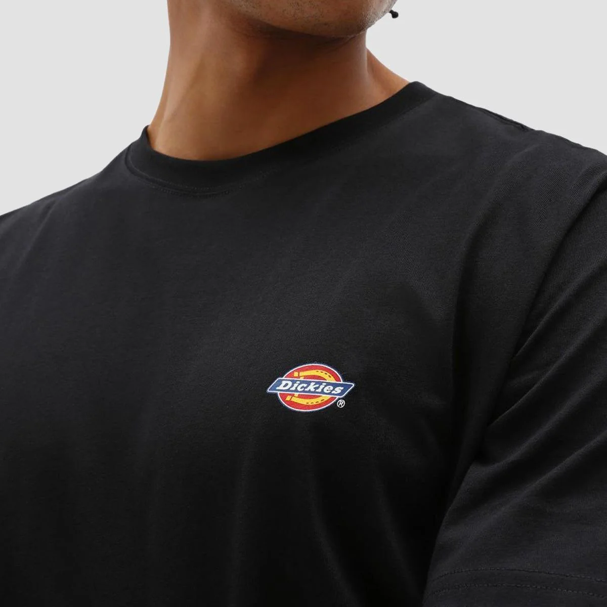 Dickies Mapleton T-Shirt Black - Image 2