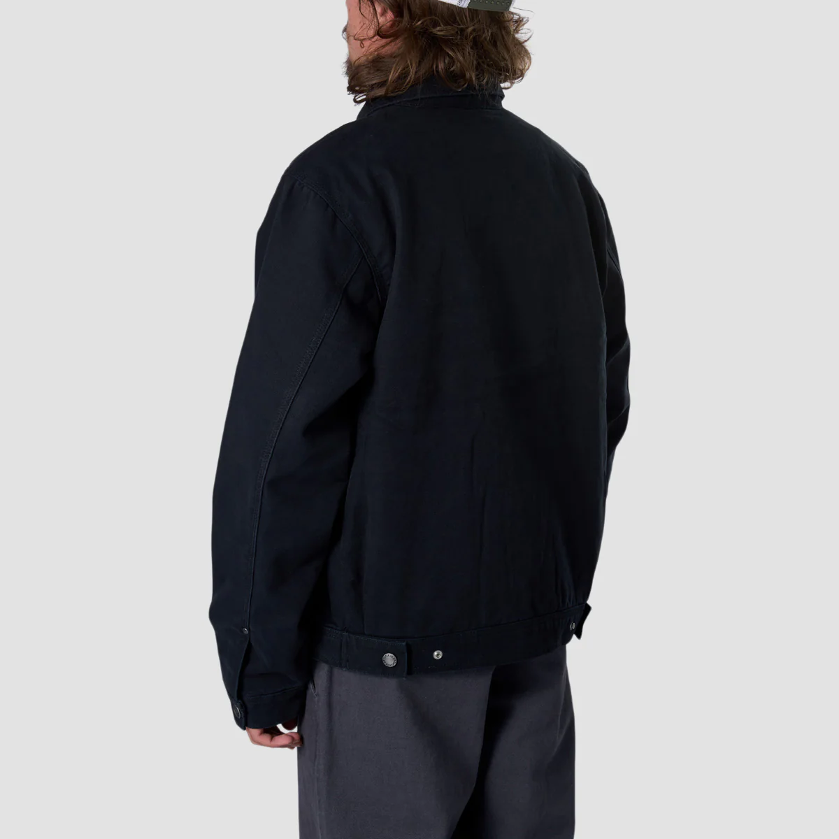 Dickies X Thrasher Jacket Black - Image 3