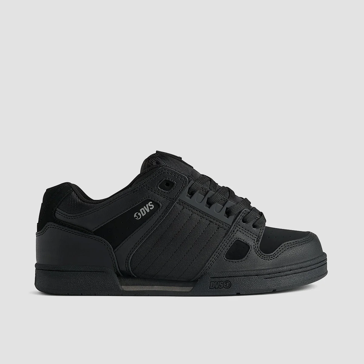 DVS Celsius Shoes - Black/Black