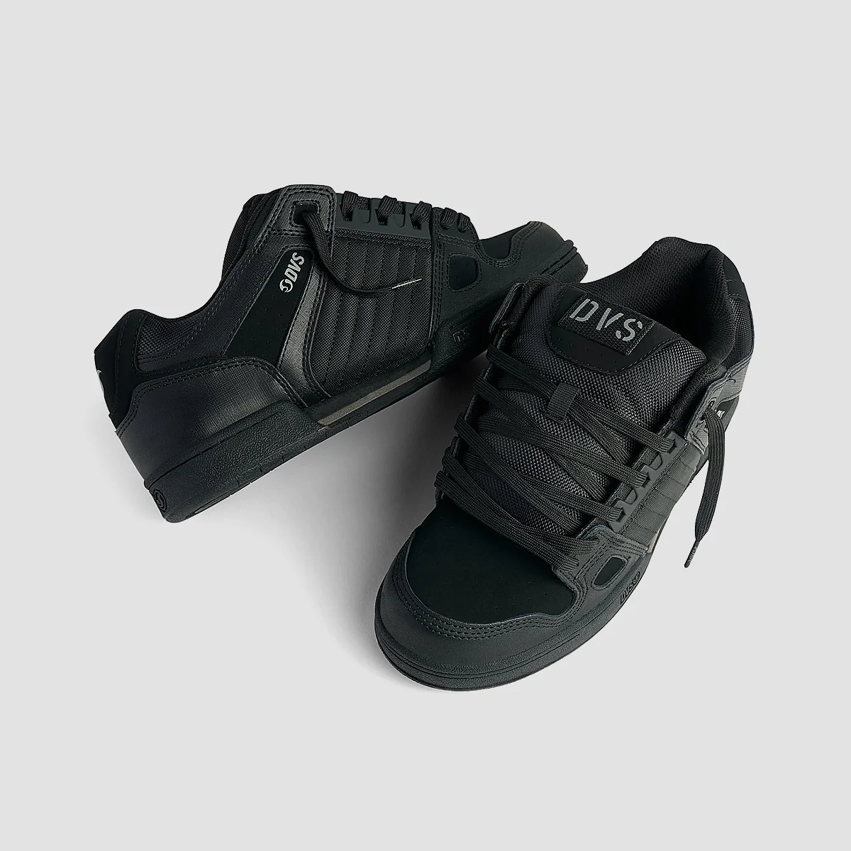 DVS Celsius Shoes - Black/Black - Image 2