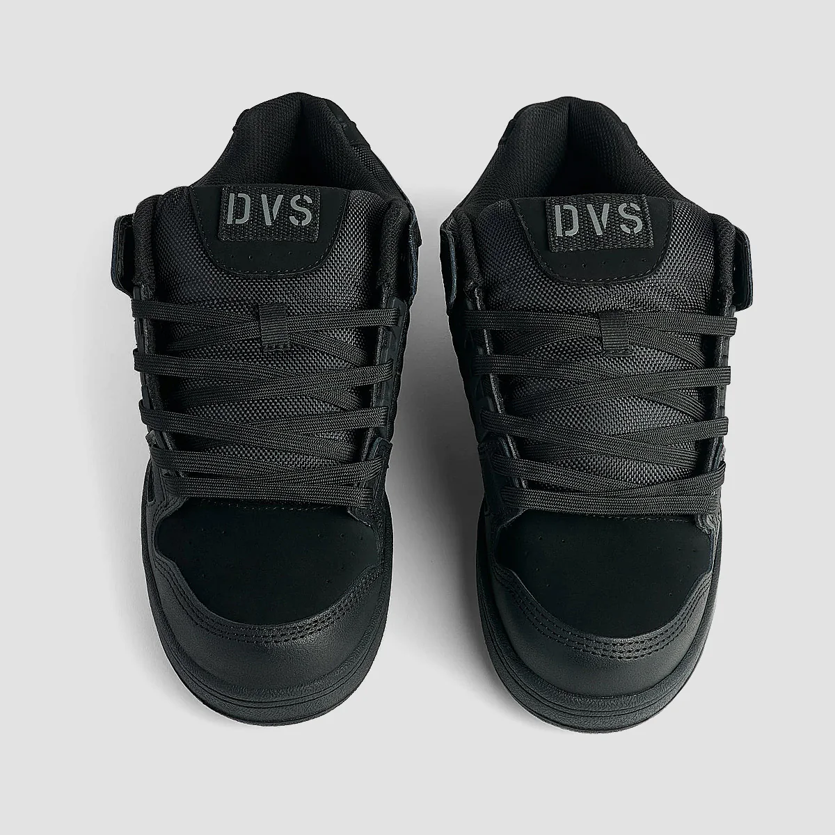DVS Celsius Shoes - Black/Black - Image 4