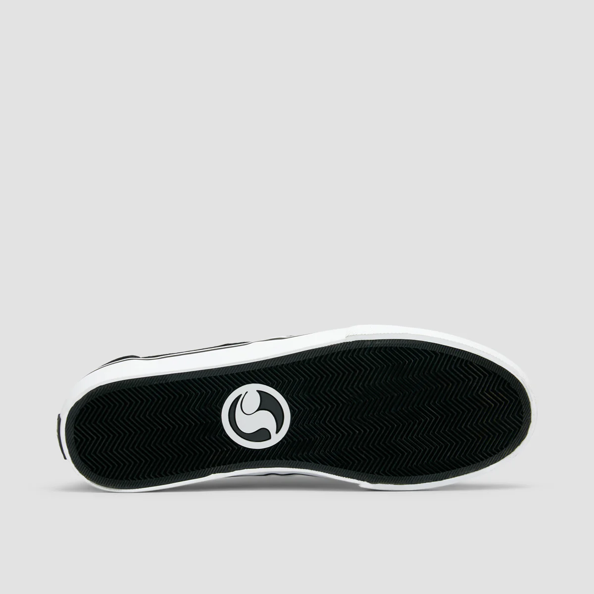 DVS Rico CT Shoes - Black/White Suede - Image 5