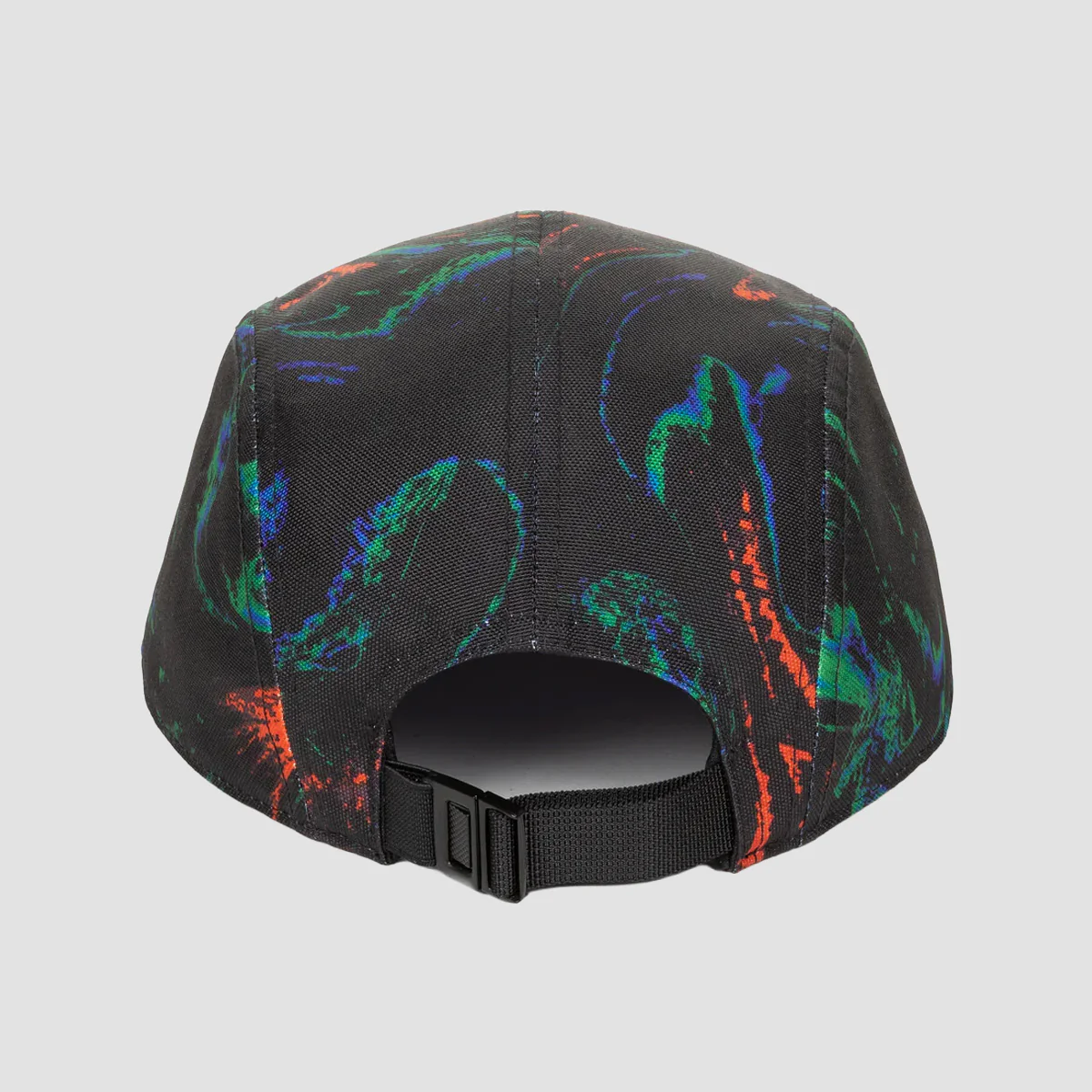 Eastpak 5 Panel Cap Painted Dark - Image 2