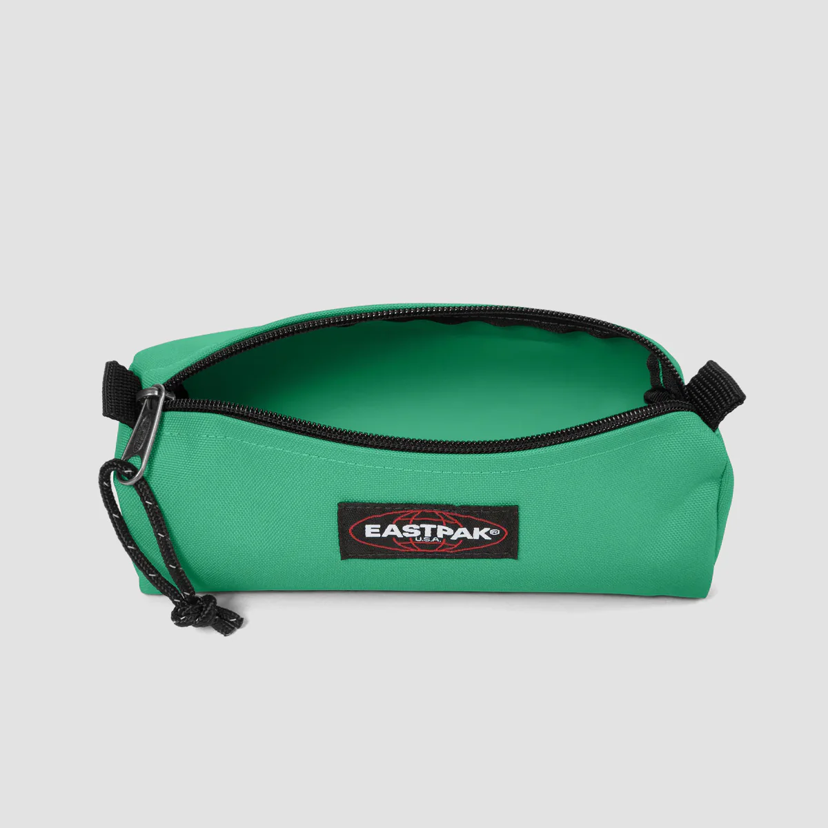 Eastpak Benchmark Single Pencil Case Gem Green - Image 2