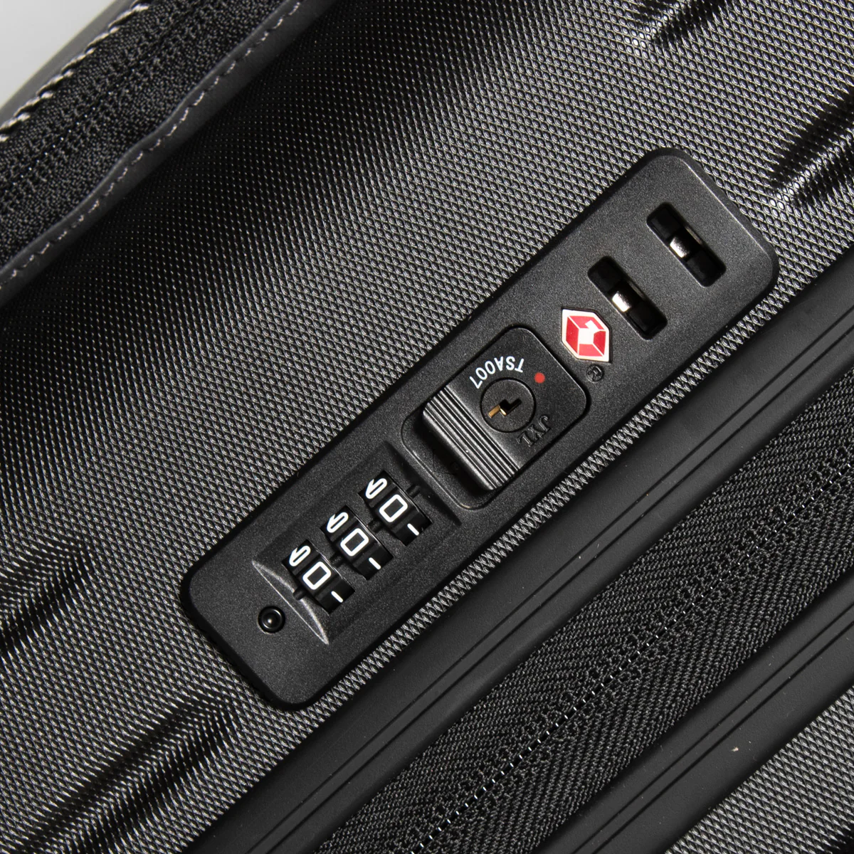 Eastpak CNNCT Case S 42L Wheeled Carry On Suitcase CNNCT Accent Grey - Image 4