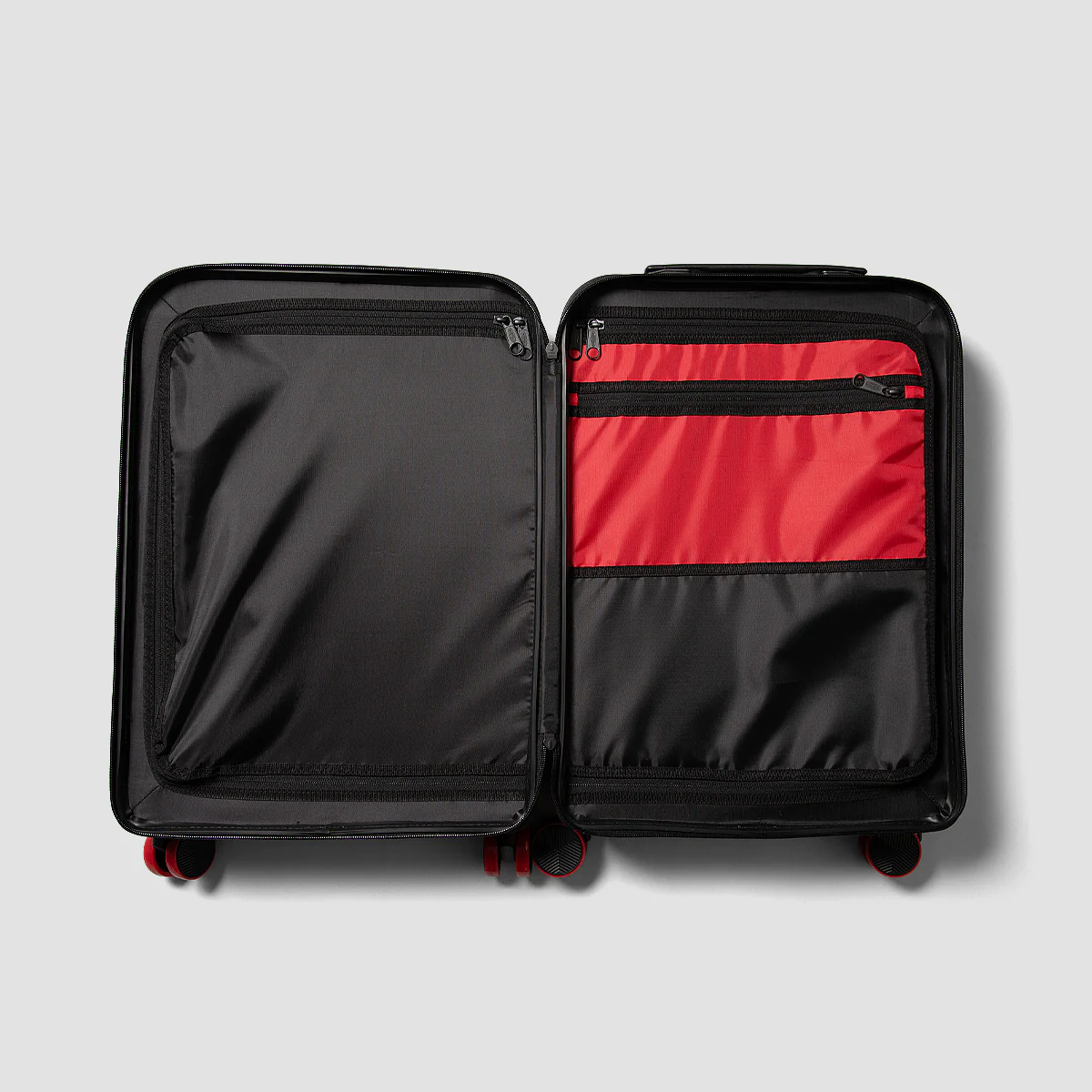 Eastpak CNNCT Case S 42L Wheeled Carry On Suitcase CNNCT Accent Grey - Image 5