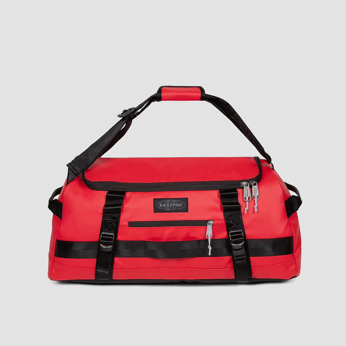 Eastpak Duffel Pack S 40L Duffle Bag Tarp Red