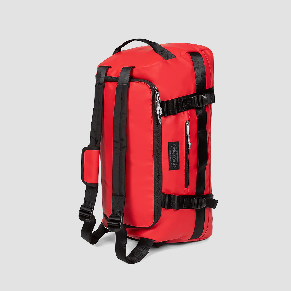Eastpak Duffel Pack S 40L Duffle Bag Tarp Red - Image 3