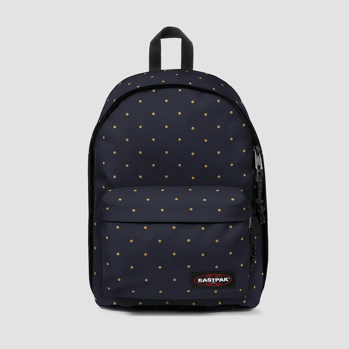 Eastpak Out Of Office 27L Backpack Dots Marine Gold