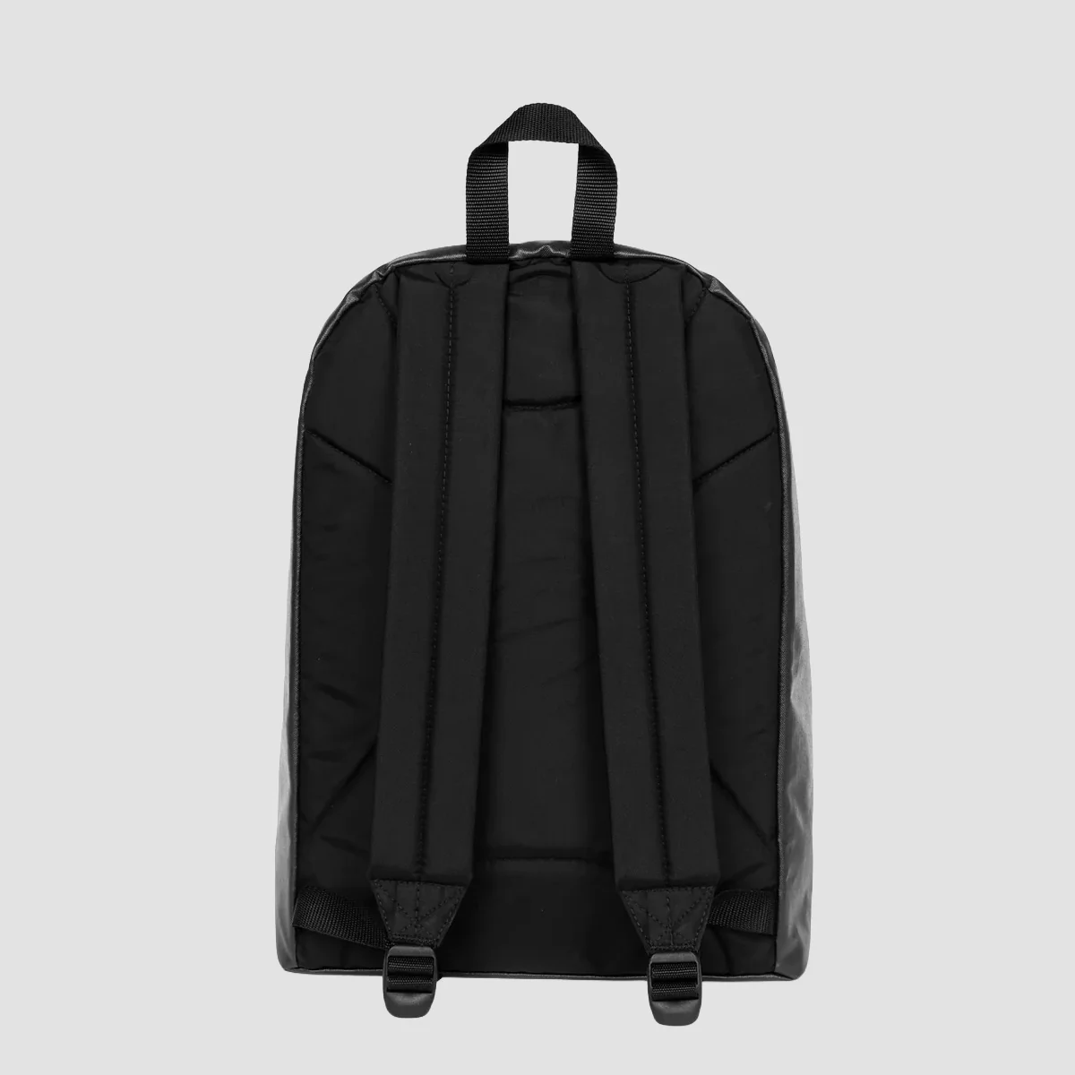 Eastpak Out Of Office 27L Backpack Glossy Black - Image 2