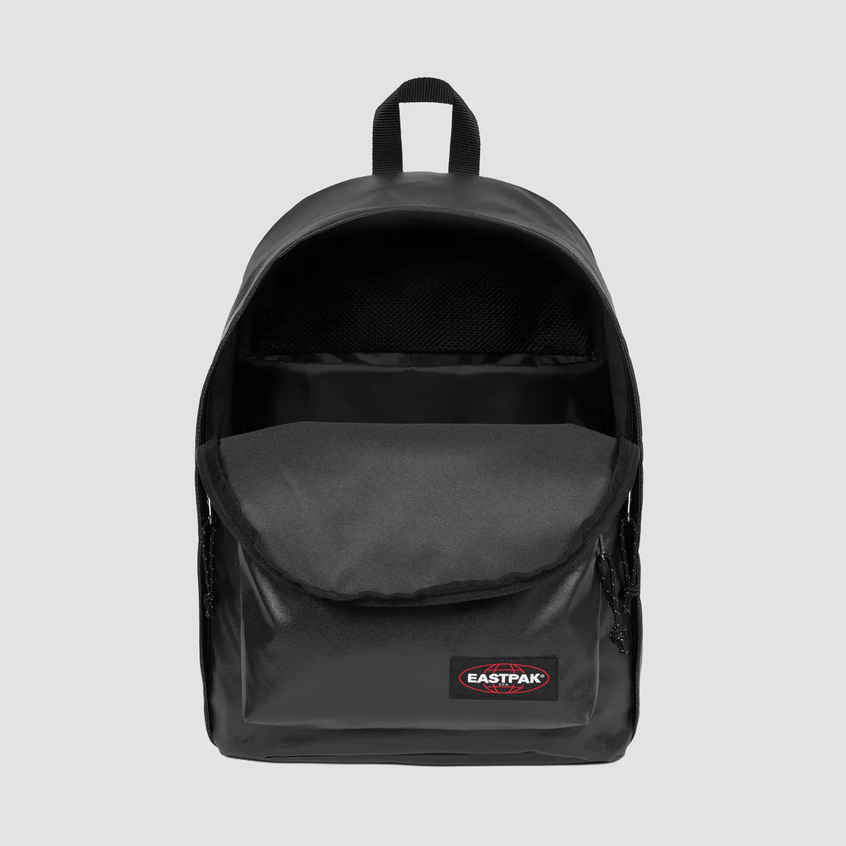 Eastpak Out Of Office 27L Backpack Glossy Black - Image 3