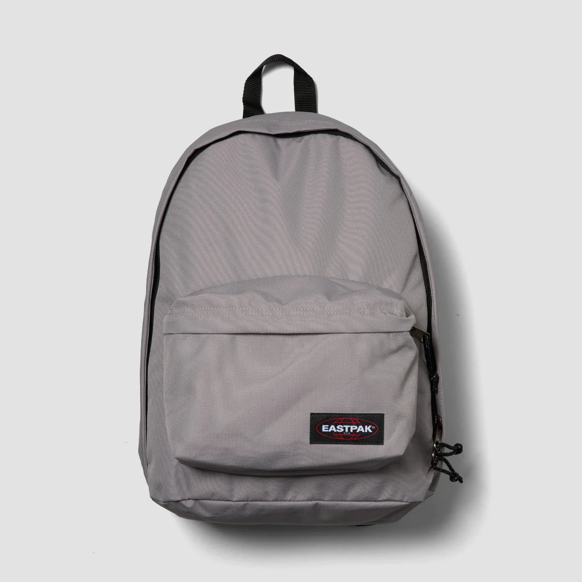 Eastpak Out Of Office 27L Backpack Grey Concrete