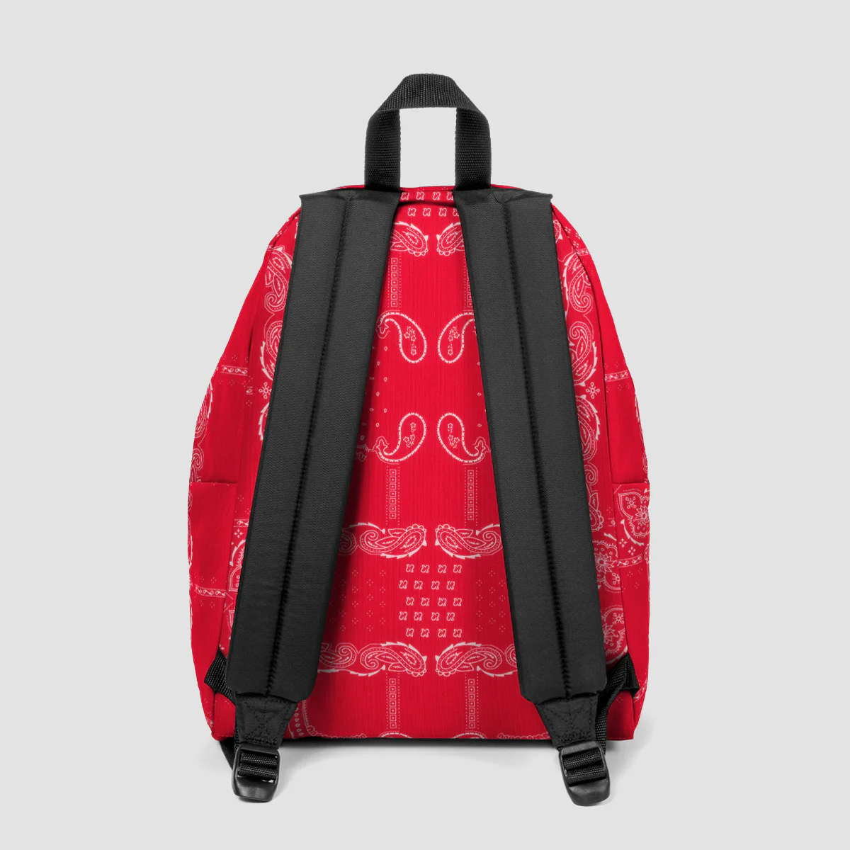 Eastpak Padded Pak'r 24L Backpack Urbandana Red - Image 2
