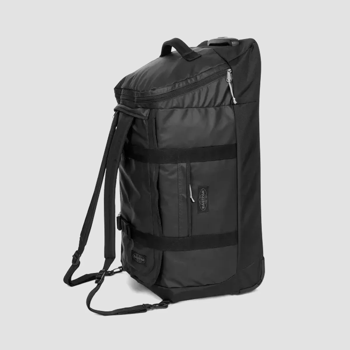 Eastpak Perce M 50L Wheeled Suitcase Tarp Black - Image 2