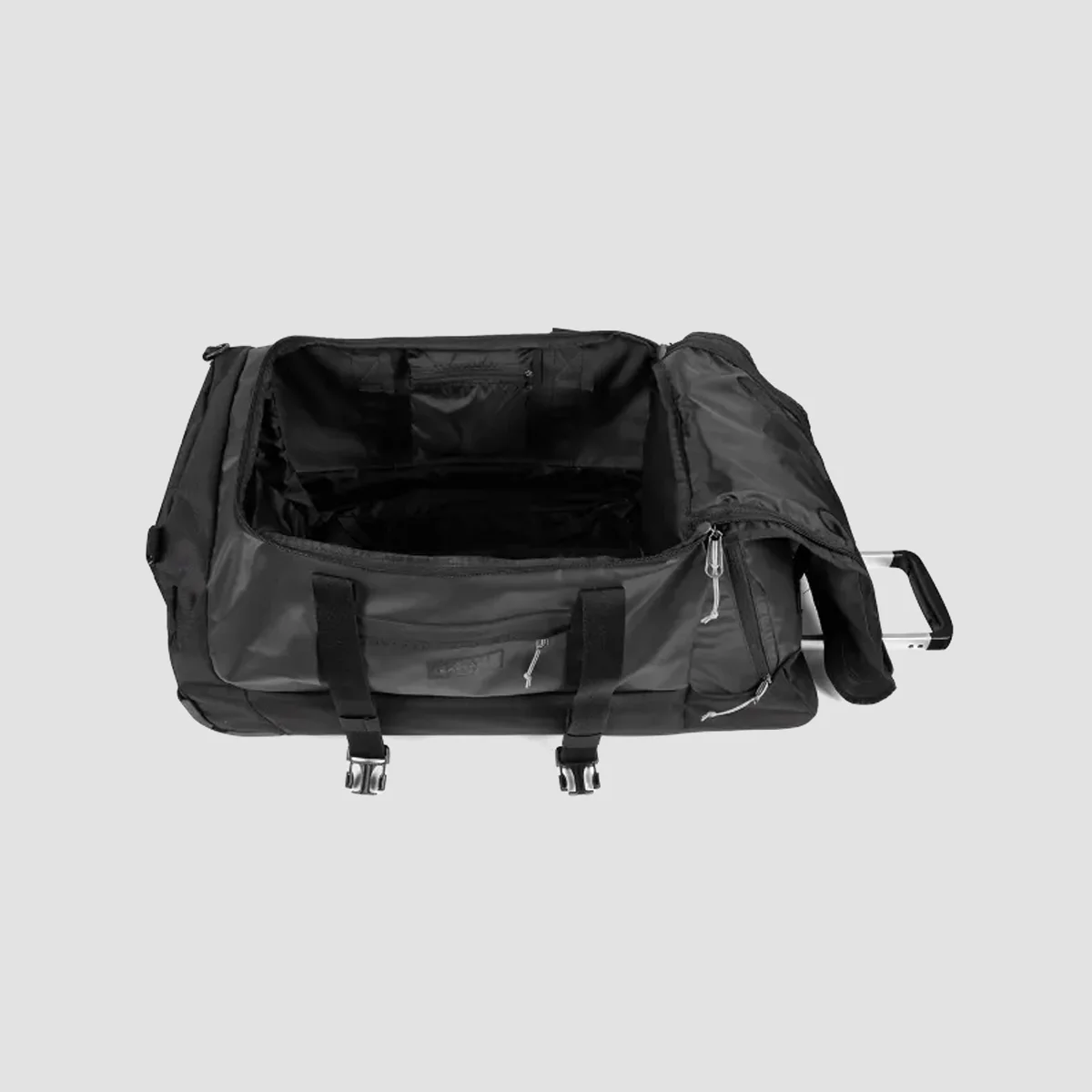 Eastpak Perce M 50L Wheeled Suitcase Tarp Black - Image 3