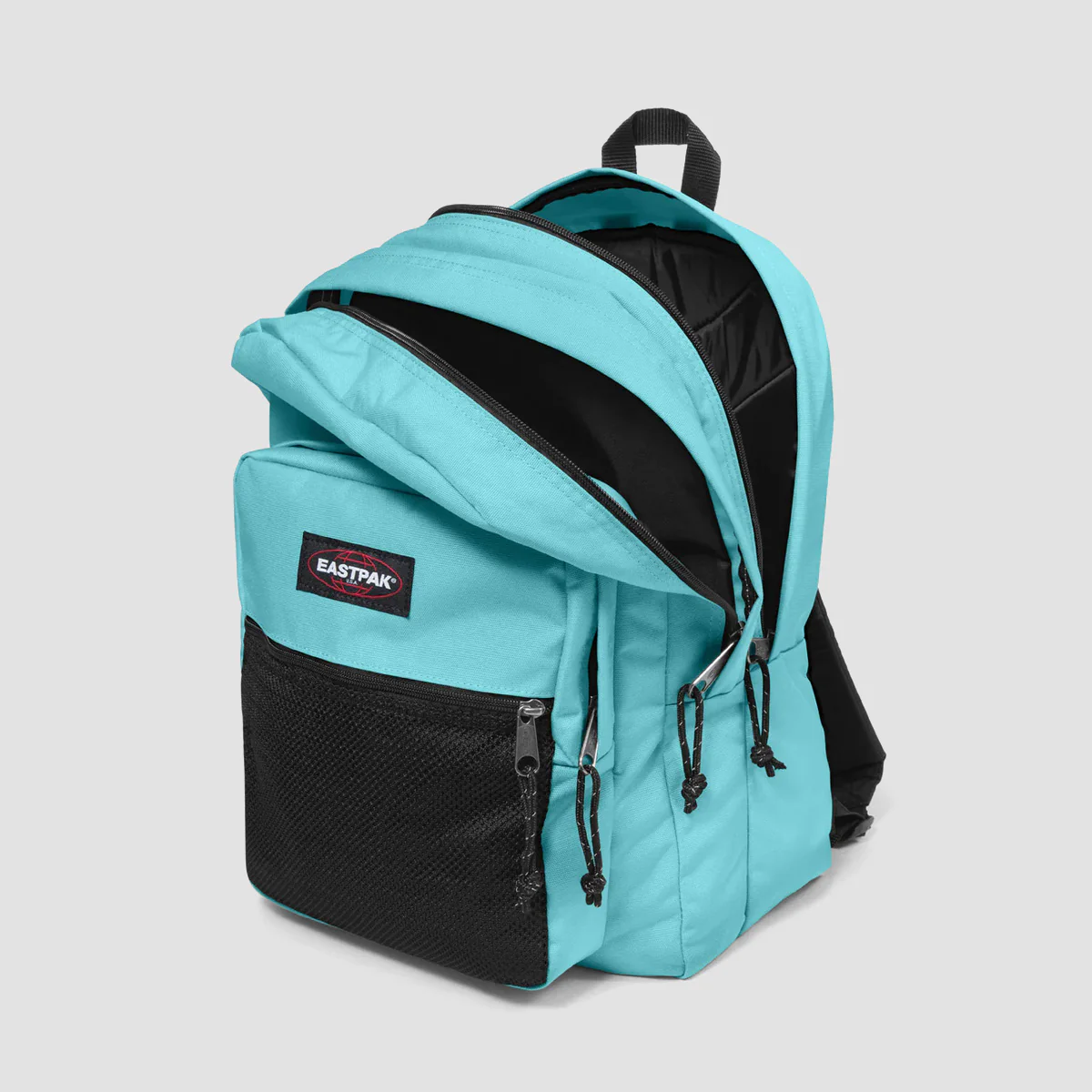 Eastpak Pinnacle 38L Backpack Waterfall Blue - Image 3