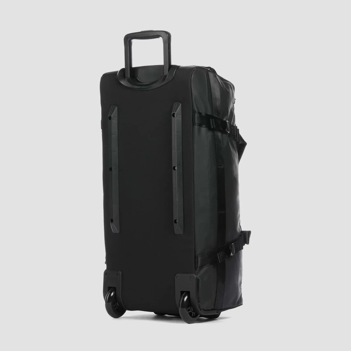 Eastpak Tarp Duffl'r 85L Wheeled Duffle Bag Tarp Black - Image 2