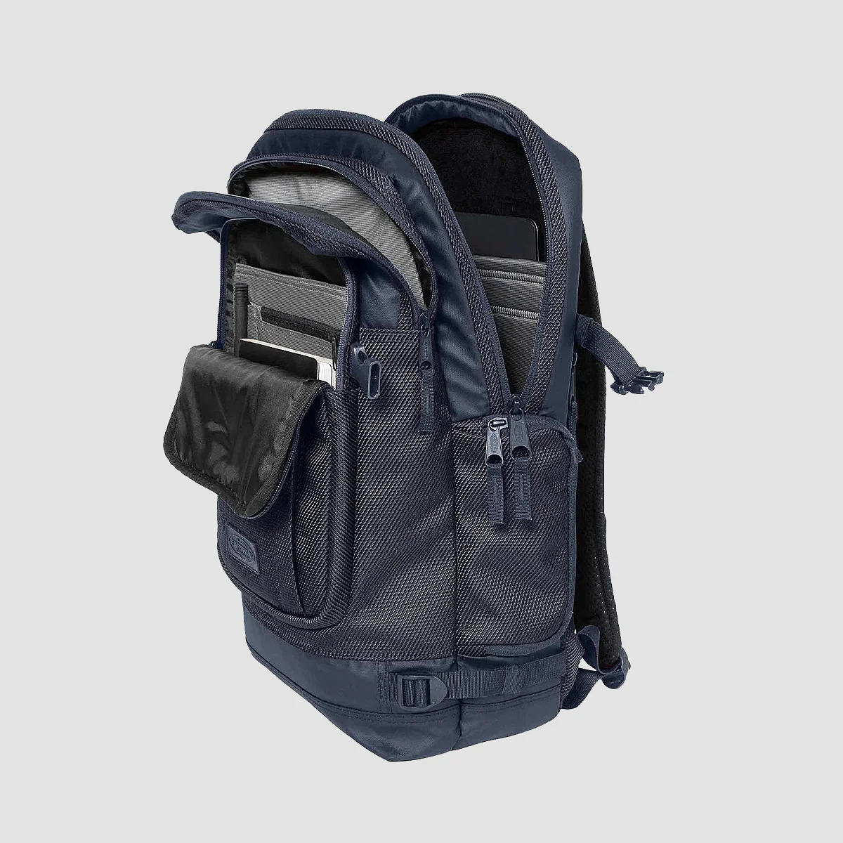 Eastpak Tecum L 22L Backpack CNNCT Accent Marine - Image 2